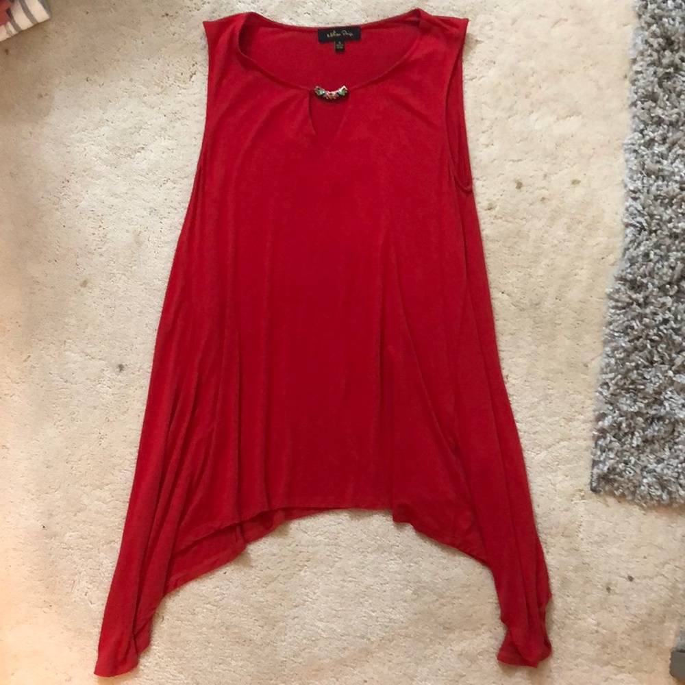 melissa paige tank top